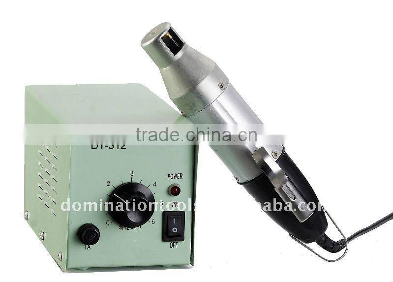 Handling Paint Scraper; Enameled Stripping Machine