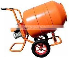 Portable mini concrete mixer/house conctete mixer for sale
