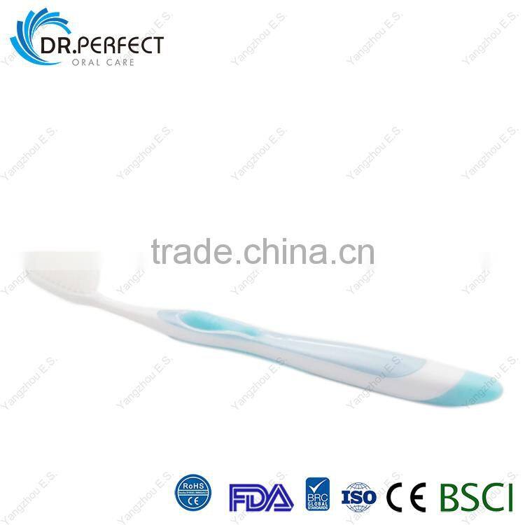 China Wholesale Toothbrush Anti-slip Handle Toothbrush Home Toothbrush