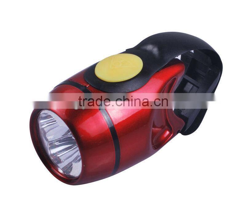 Bright LED Bicycle Head Light For Handlebar