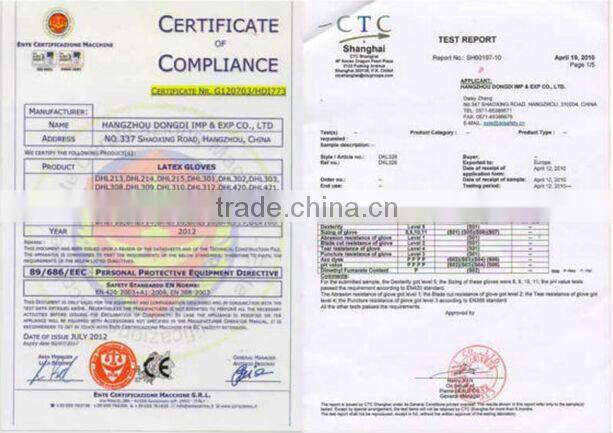 13G Red Nylon Polyester Knitted Grey Nitrile Palm Coated Safety Gloves