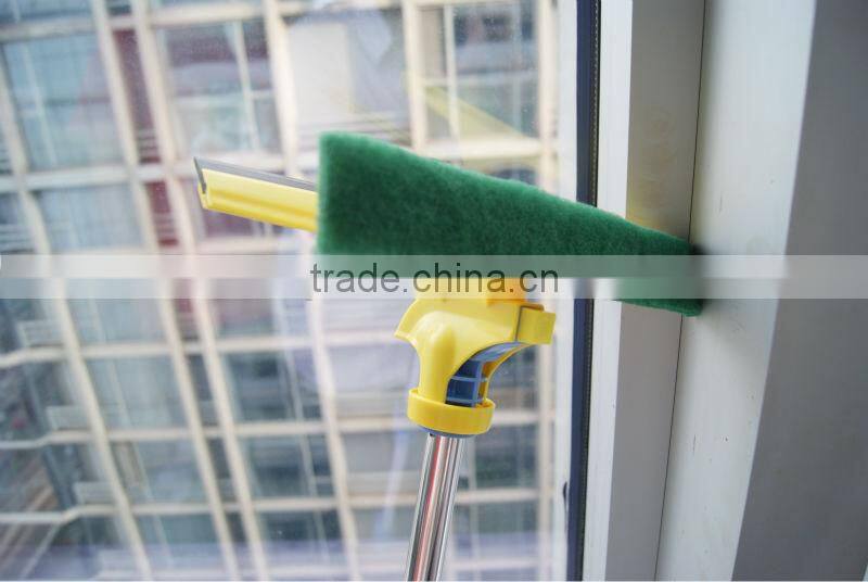 window and glass cleaning