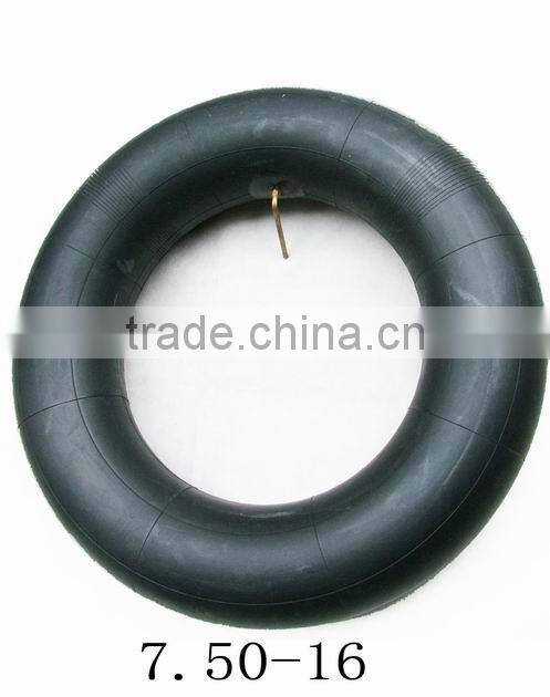 butyl tube 750R16