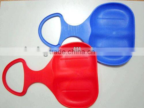 Plastic Snow Slide