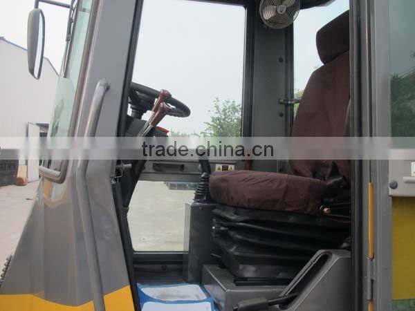 1500kg 1.5t CE mini wheel loader JN915 made in China Qingzhou