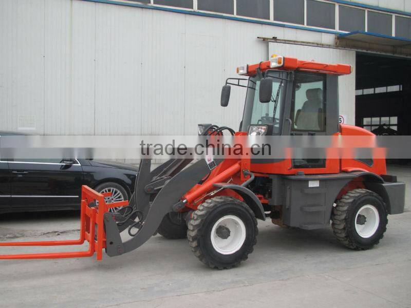 ZL15 China mini loader with CE and EPA