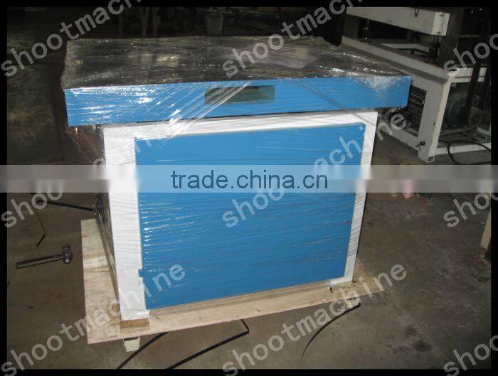 Woodworking Milling Machine With Tiltable Spindle GMX5615 with ing thickness 150mm and Spindle lifting height 0-190mm