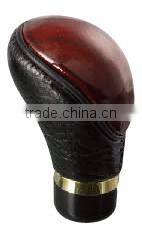 Car gear shif knob