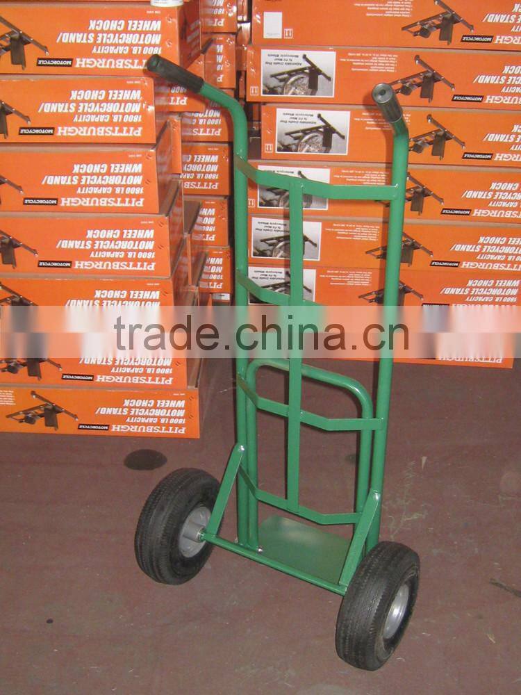 right hand drive equipment metal hand truck