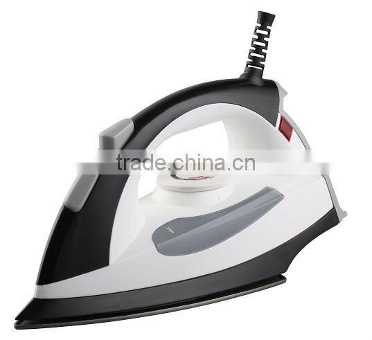 Professional Teflon soleplate electric steam iron