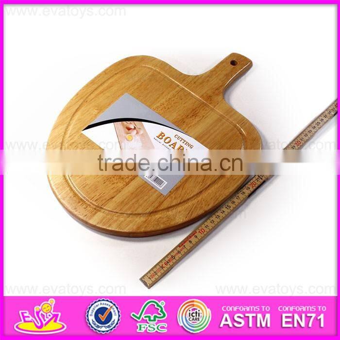 2016 new products wooden chopping block,household wooden chopping block,cheap wooden chopping block W02B008