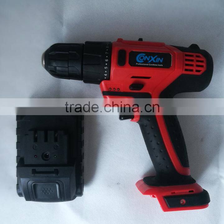 16/20V portable hand drill machine and cordless drill