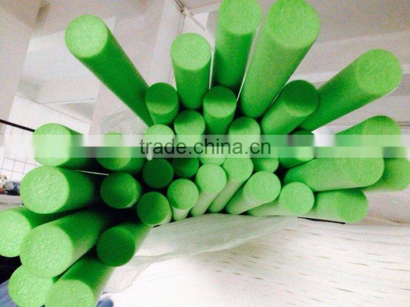 protective foam tube closed cell pe foam tube