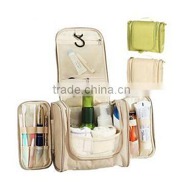 Organizer Travel Wholesale Toiletry Bag with Handle
