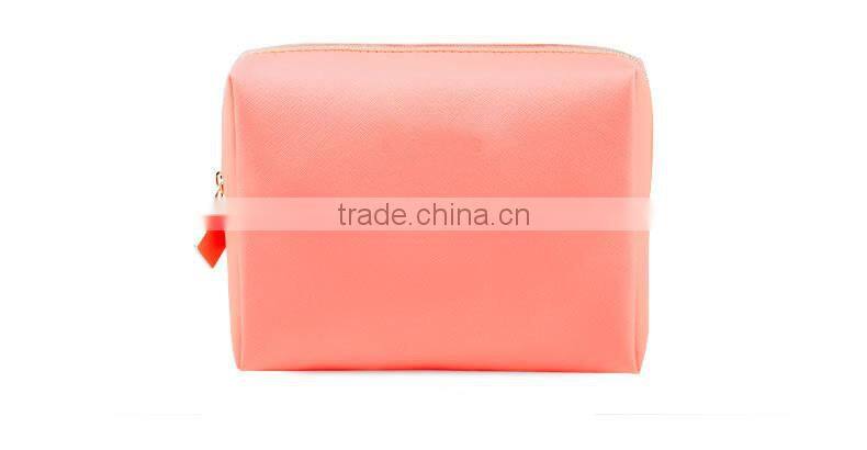 High quality beauty cosmetic bag case for lady