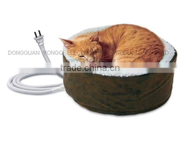 Indoor Heated Bed Pet for Pet