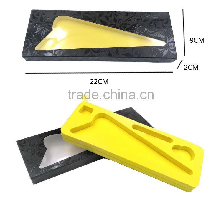 2017 New Product Sliding Blister Pack For Scissors