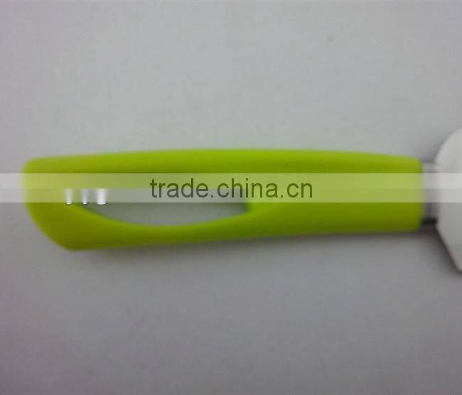 Heavy-duty Cutlery Deluxe Vegetable Peeler Serrated Swivel Peeler