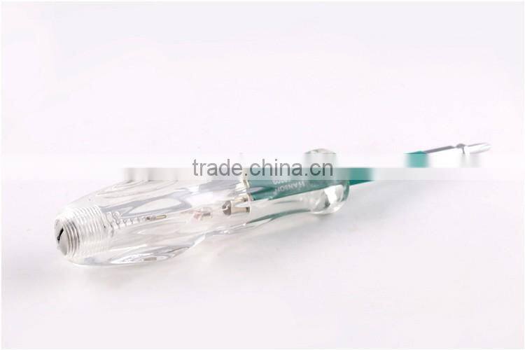 High-grade Crystal Handle Dual Test Pencil