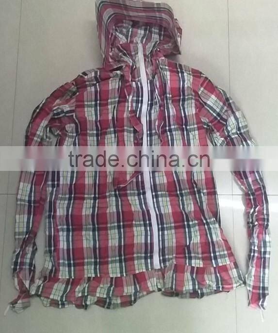 Women Breathable Windbreaker Colorful Outdoor sports Cycling Sun-proof Sun Protection Clothing