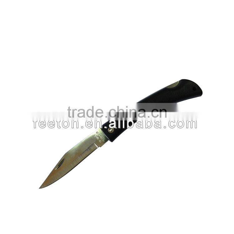 Utility pocket Folding Ballistic Knife