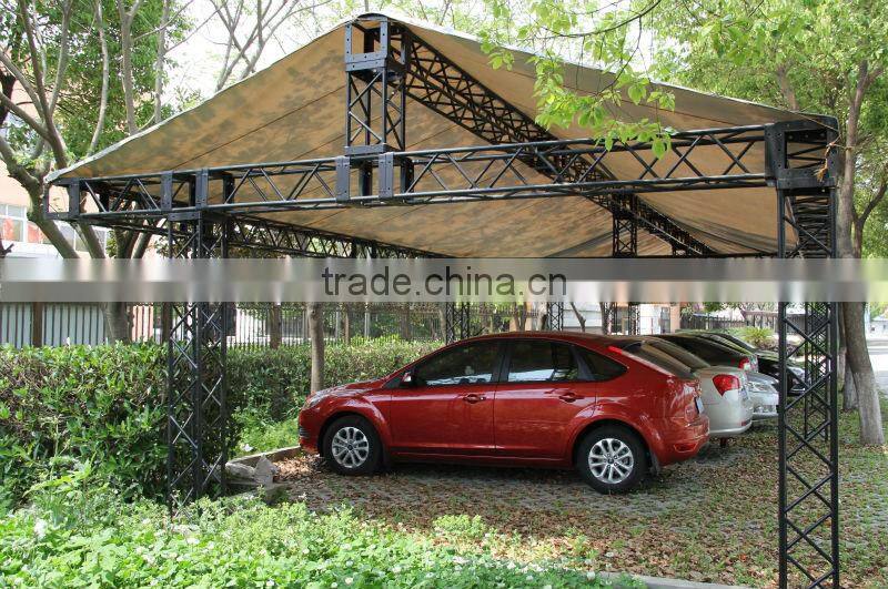 Aluminum Roof truss