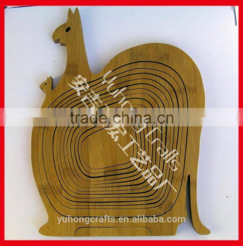 Handicraft nature Bamboo Basket