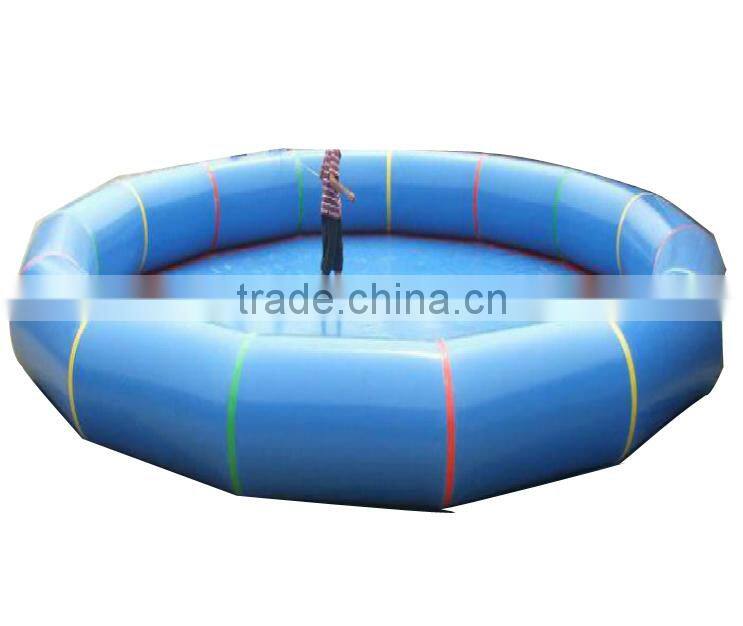 New Design Strong And Durable Inflatable Children Swimming Pool With Inflatable Outdoor Swimming Pools