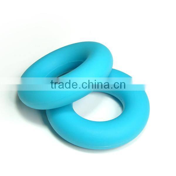 Food grade silicone rubber hand grip ring for arm