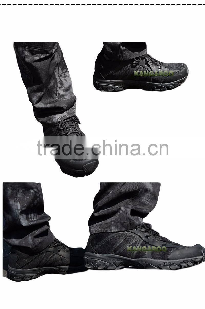 Military Camouflage Jungle Combat Boots Wholesale