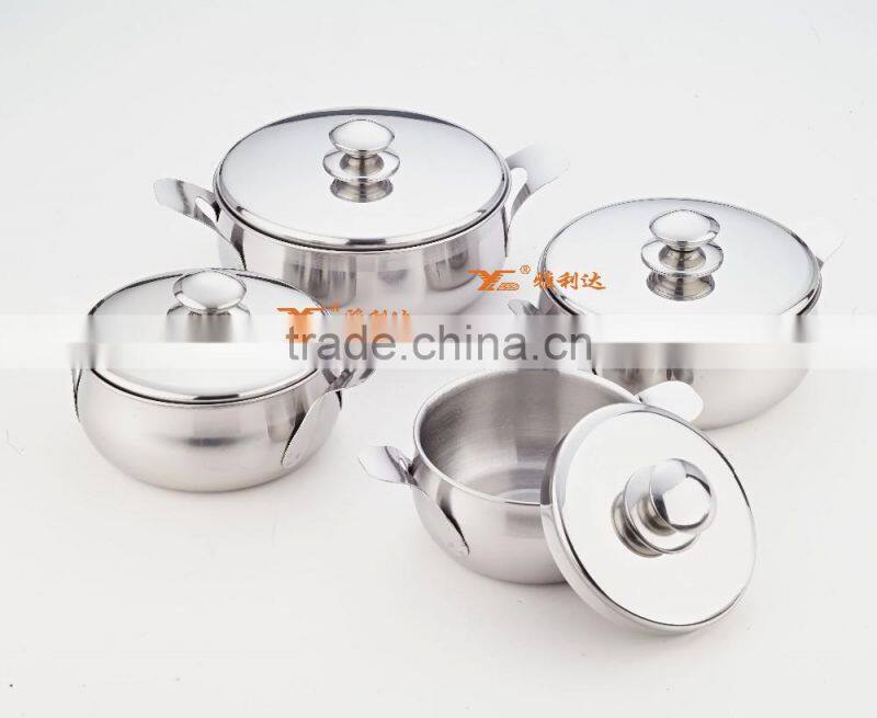 Commercial Stainless steel cooking stock pot soup pot