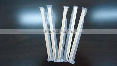 24cm Bamboo Forever disapoble tensogue chopsticks