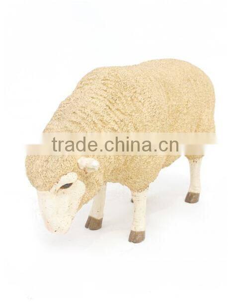 Artificial animals, sheep and goats Decoration wholesale