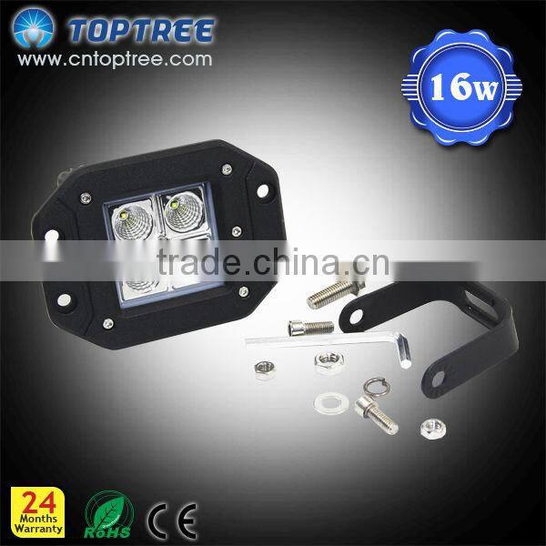 Waterproof Rotating forklift warning beacon led light