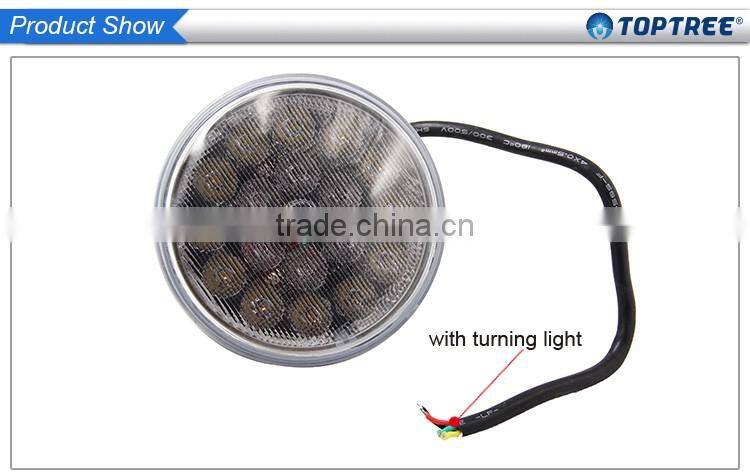 18w 12v 24v Farming Work Light for trucks Agriculture Tractor