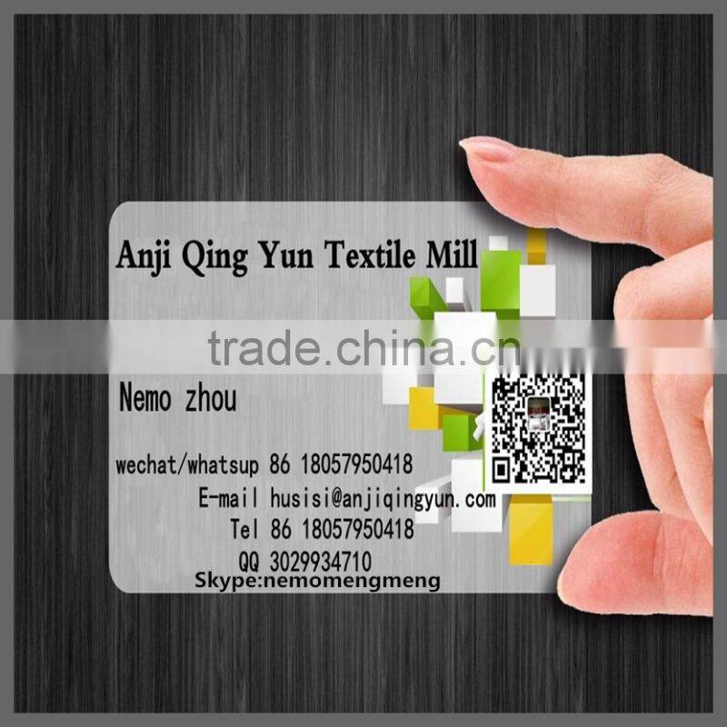 China used burlap jute bag enviroment tote bag