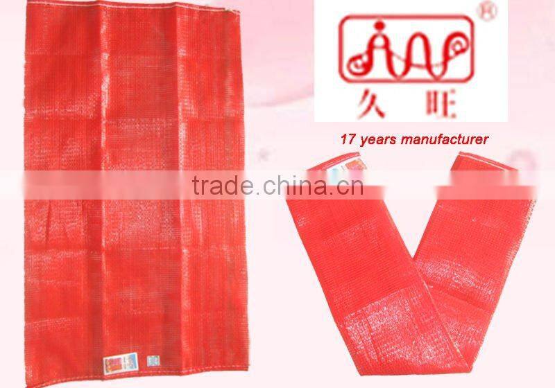 pp mesh onion bags for your onions!