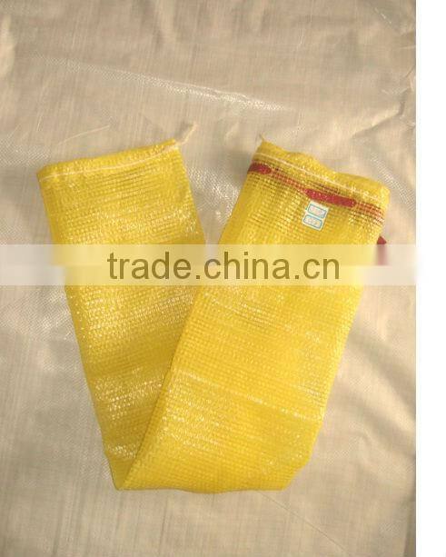PP leno mesh net sack for potato
