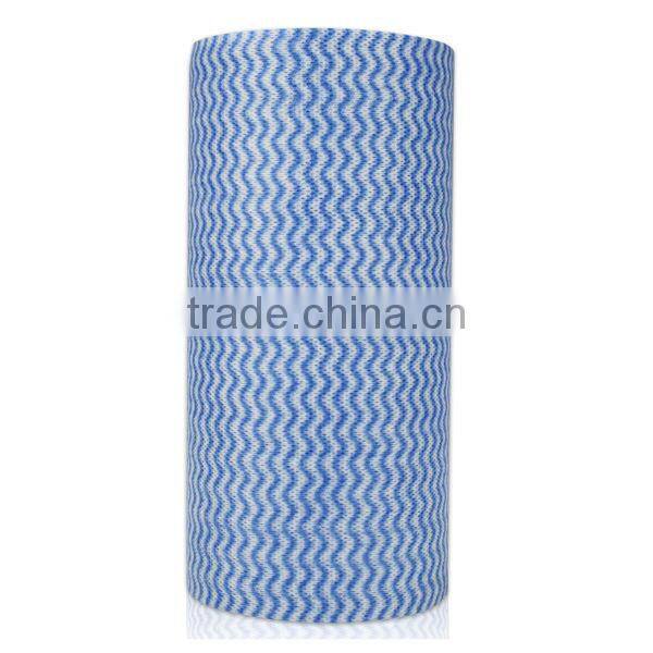 woodpulp non-woven cleaning cloth