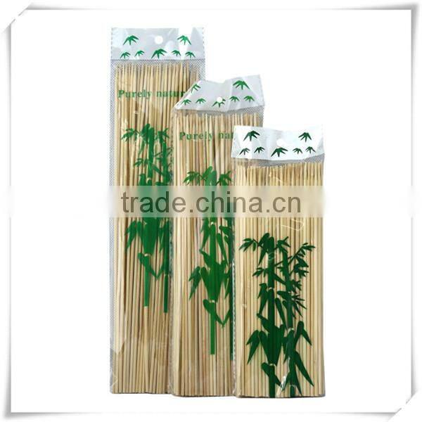 High quality round bamboo skewer