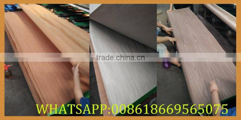 recon teak veneer sapeli veneer oak plywood veneer walnut veneer