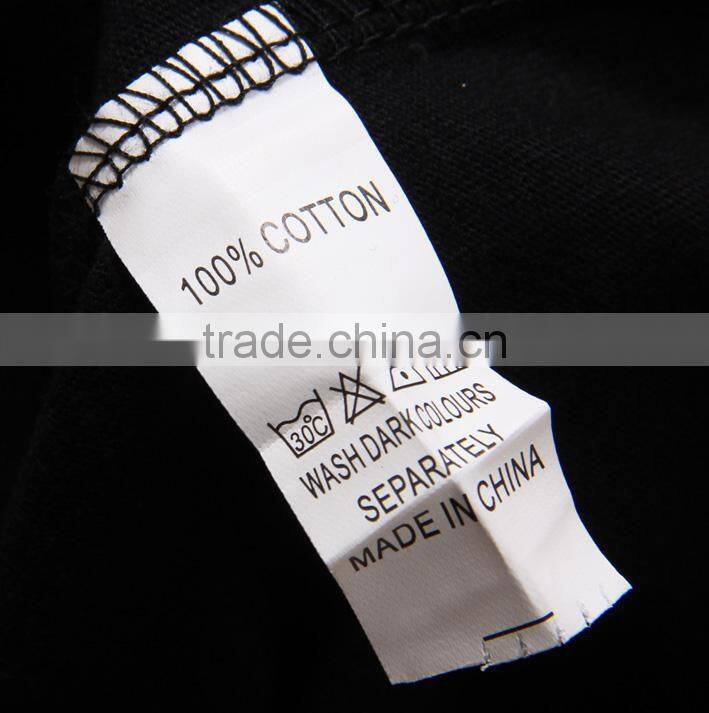New design cotton t shirt without sleeves