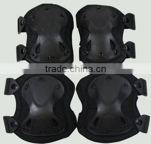 comfortable high quality military bulletproof knee pads army knee pad