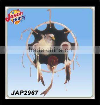 Carnival Accessories Party feather earrings Indian Feathers