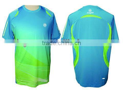 OEM sublimation soccer jersey for soccer fans