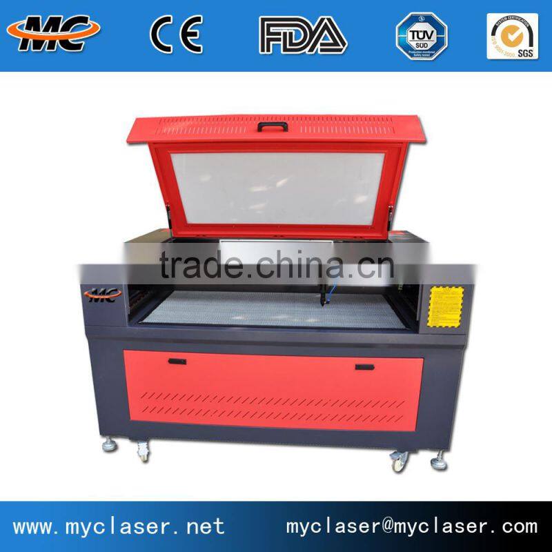 MC9060 manufacturer machine laser cutting machine cardstock laser cut dress
