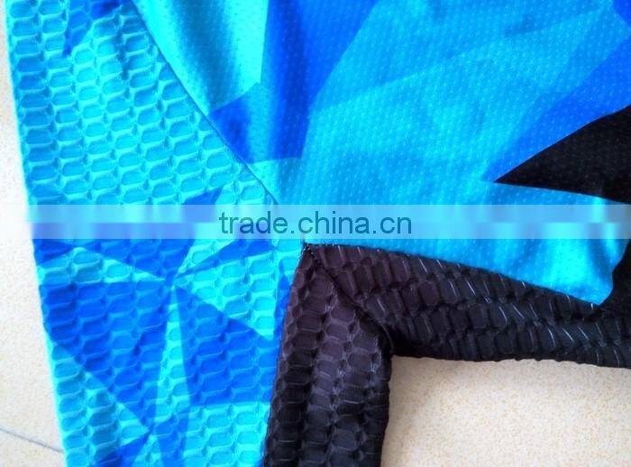 Kroad Sportswear cycling jersey kit with customized brand/artwork