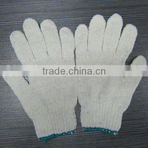 Cotton Knitted Gloves from Huaan