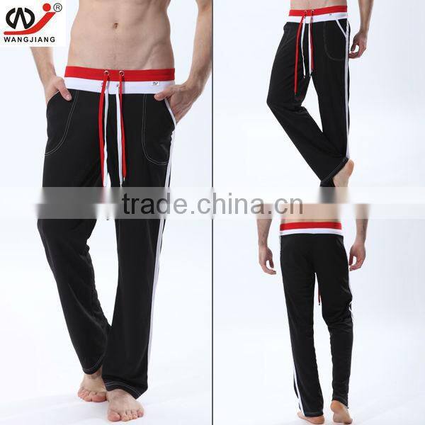 fashion man's capri pants