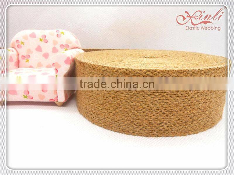 2016 7cm New hemp webbing
